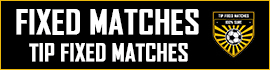 Fixed Matches Tip