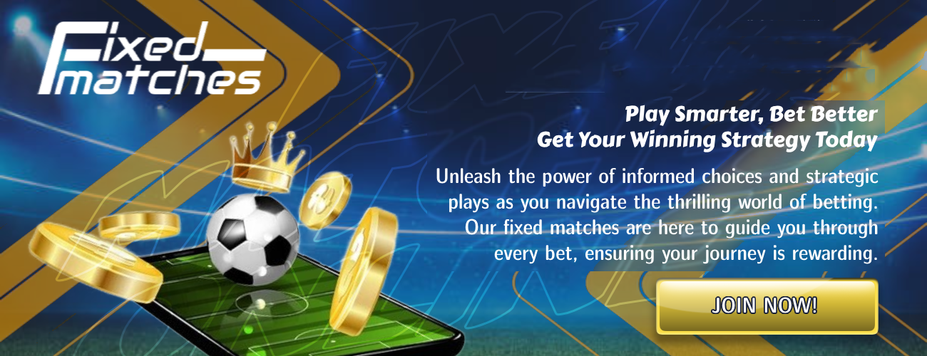 Fixed Matches Online